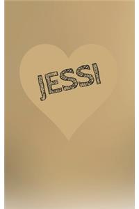 Jessi - Folding Coloring Book