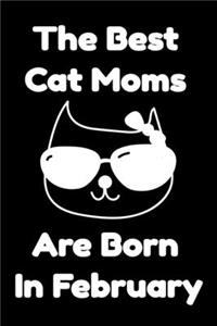 The Best Cat Moms Are Born In February