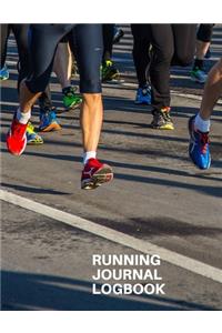 Running Journal Logbook