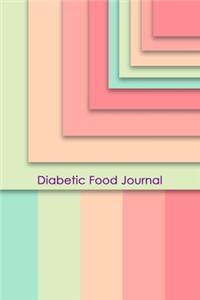 Diabetic Food Journal