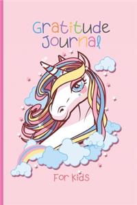 Gratitude Journal For Kids