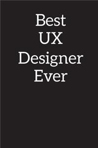 Best UX Designer Ever