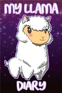 My Llama Diary