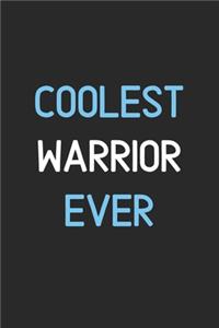Coolest Warrior Ever