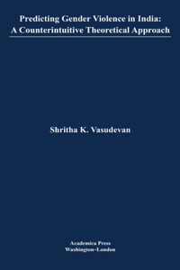 Predicting Gender Violence in India