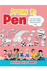 Draw in Pen