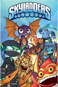 Skylanders Omnibus