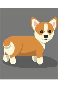 CORGI Composition Notebook