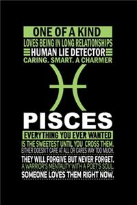 Pisces Diary