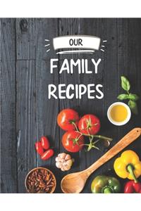 Our Family Recipes