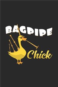Bagpipe chick