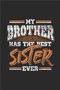 My Brother Has The Best Sister Ever