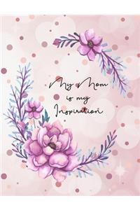 My Mom Is My Inspiration