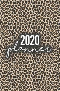 2020 Planner