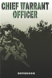 Chief Warrant Officer Notebook