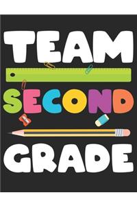 Team Second Grade