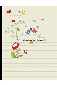 Composition Notebook
