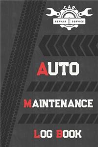 Auto Log Book