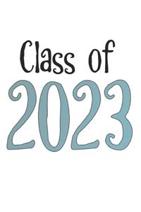 Class of 2023