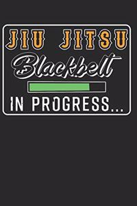 Jiu Jitsu Notizbuch