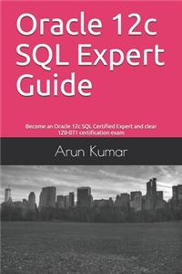 Oracle 12c SQL Expert Guide