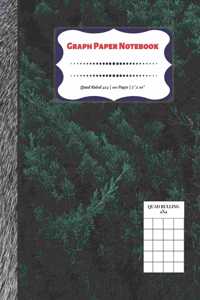 Graph Paper Notebook