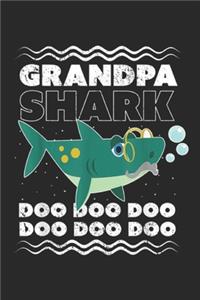 Grandpa Shark Doo Doo Doo Doo Doo Doo