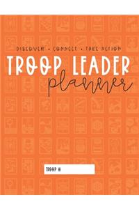 Troop Leader Planner