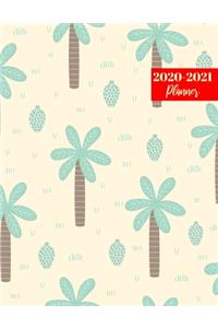 2020-2021 Planner