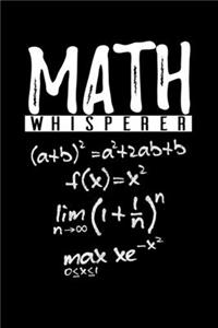 Math Whisperer