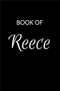 Reece Journal