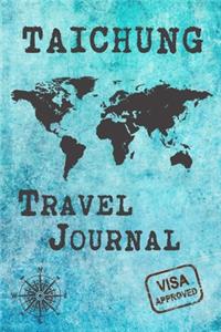 Taichung Travel Journal