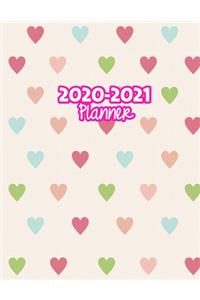 2020-2021 Planner