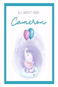 All About Baby Cameron