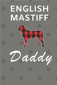 English Mastiff Daddy