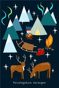 Reisetagebuch Norwegen