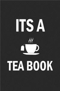 It's A Tea Book