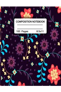 Composition Notebook