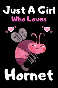 Just a girl who loves hornet