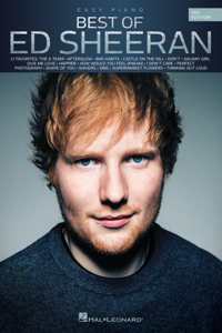 Best of Ed Sheeran - 3rd Edition