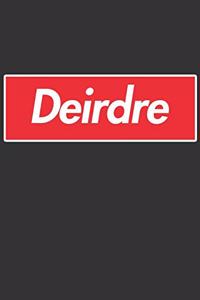 Deirdre