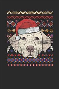 Christmas Sweater - Labrador