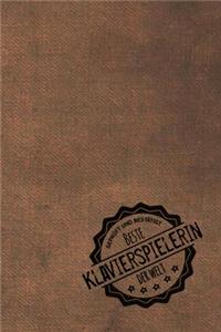 Geprüft und Bestätigt beste Klavierspielerin der Welt