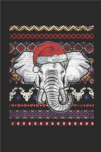 Ugly Christmas - Elephant