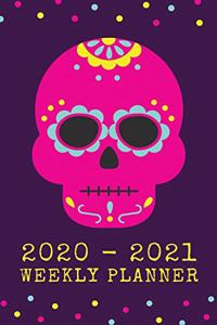 2020-2021 Weekly Planner