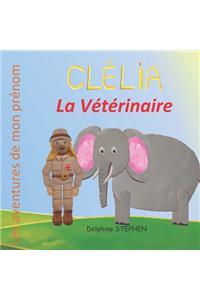 Clélia la Vétérinaire