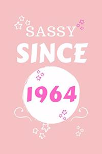 Sassy Since 1964