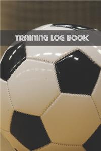Training Log Book