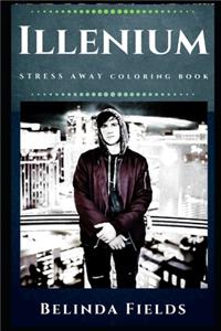 Illenium Stress Away Coloring Book