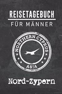 Reisetagebuch für Männer Nord-Zypern